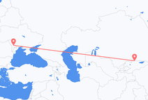 Рейсы из Бишкека в Кишинёв