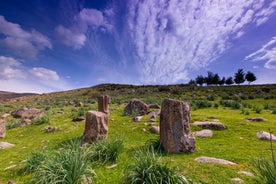 Photo of the Sultanhani, a Turkish Caravanserai Between Aksaray and Konya in Turkey.