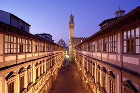 Florence Uffizi Gallery Small-Group Guided Tour