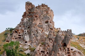 Historische tour door Cappadocië inclusief (maaltijd+ticket+gids)