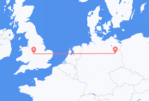Flüge von Birmingham nach Berlin
