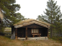 Lusæter Timber Cabins