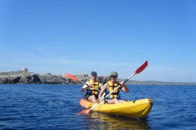 Alquiler de Kayaks Menorca