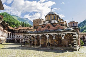 Day Trip to Rila Monastery and Boyana Church from Sofia