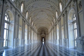 Turin: Reggia of Venaria guided experience