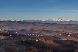 Yksityiset Barolo / Barbaresco - Piemonten viinimatkat ja -maistajaiset