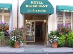 Hôtel La Tête Noire