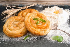 SOFIA hidden gems and traditional Bulgarian Banitsa tasting