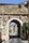 Door of the Lions (Porta dei Leoni), Cagliari, Sardinia, Italy