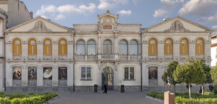 Musée des Beaux-Arts de Carcassonne