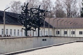 Dachau Memorial Site Tour