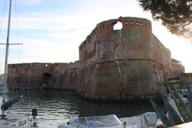 Livorno: Cultural walk from Livornesi (people of Livorno)