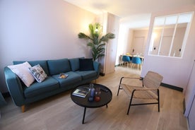 Appartement spacieux, Paris centre 20min, Orly 20min, Disney 35min