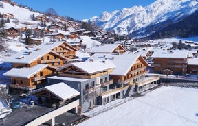 Hôtel Prestige Odalys Le Chamois à La Clusaz