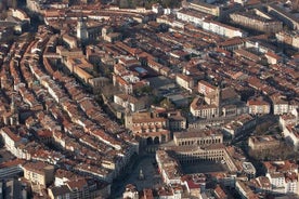 Vitoria y valle de sal de Añana en grupo pequeño almuerzo incluido