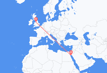 Sharm El Sheikh to Manchester