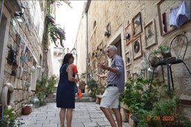 Tour privato a piedi di 1 ora a Korcula