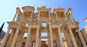 Private Tour: Ephesus and St. Mary's House from Izmir with Lunch