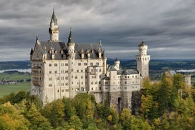 Königliche Märchenführung Neuschwanstein, Wieskirche, Oberammergau und Linderhof