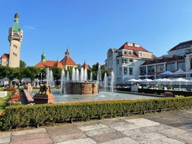 Sopot - city in Poland