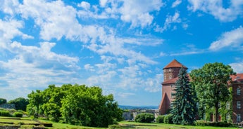 Lithuania and Poland Cycle