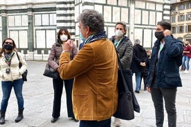 Walking tour of Florence with a private Florentine Tourist Guide