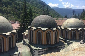 Das Rila-Kloster und die Boyana-Kirche (UNESCO) Private Tour