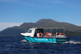 Loch Lomond ‘Island Experience Tour’ - Depart from Luss