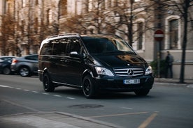 Privater Mercedes-Benz-Flughafentransfer in Riga