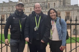 Tour de táxi preto em Londres