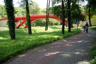 Park Kopernika