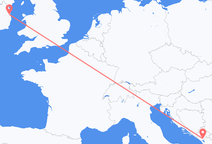 Flights from Dublin to Podgorica