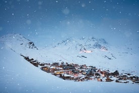 Einkaflutningur frá Malpensa til Val Thorens