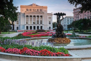 Latvian National Opera House