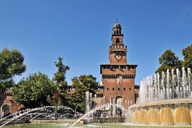 Sforza Castle Private Tour for Kids & Families