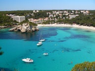 Bästa paketresorna i Cala Galdana, Spanien