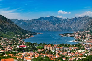 Kotor -  in Montenegro