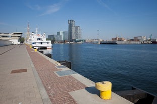 Gdynia -  in Poland