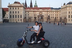 Adventurous Sightseeing & Fun Riding Live Guide Trike Group Tour 