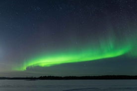 Dinner on the River–ice