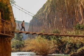 Chulilla Canyon Trail - excursão privada de dia inteiro