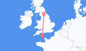 Guernsey to England
