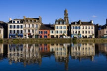 Best travel packages in Landerneau, France