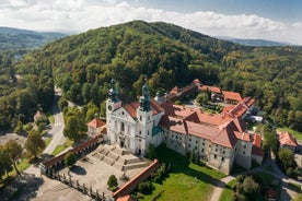 Tour privato di un giorno San Giovanni Paolo II con partenza da Cracovia