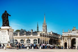 Explore Nancy in 60 minutes with a Local