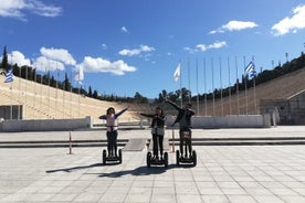 Athens City Segway Tourin parhaat