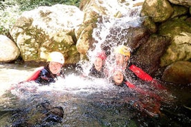 Canyoning löytö Vercorsissa - Grenoble