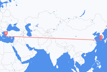 Vuelos de Ciudad de Jeju a Cos