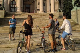 Belgrade Bike tour