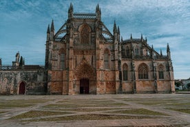 Batalha Alcobaca Nazaré Óbidos Private Tour Full Day With Local From Coimbra